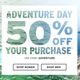 50% off everything | Eddie Bauer | Use code ADVENTURE